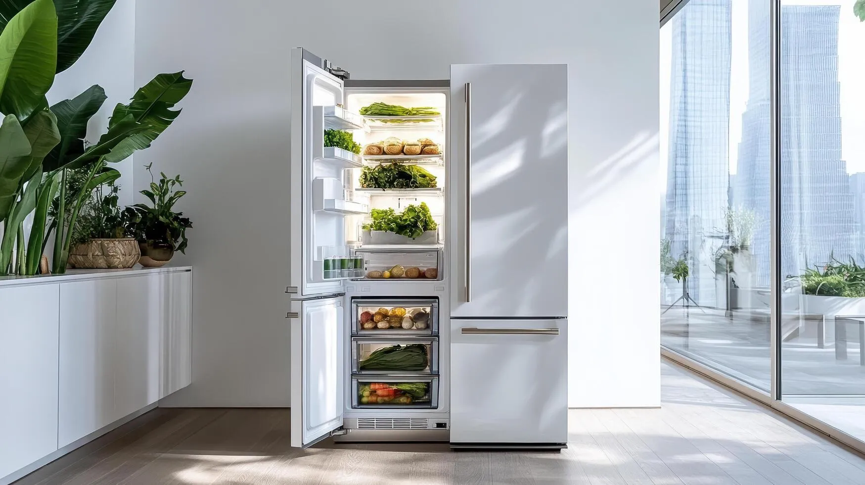 armoire frigorifique