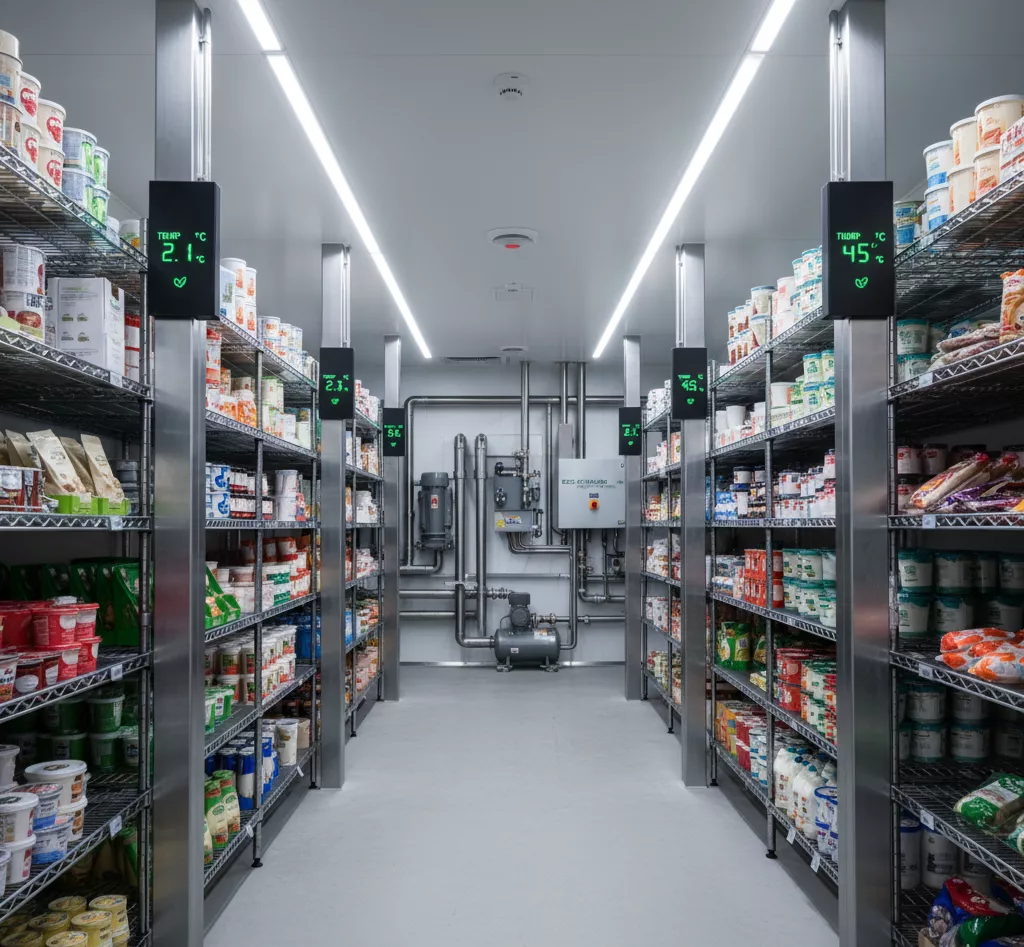 Transition énergétique et réfrigération : comment les entreprises belges s’adaptent aux nouvelles réglementations F-Gaz