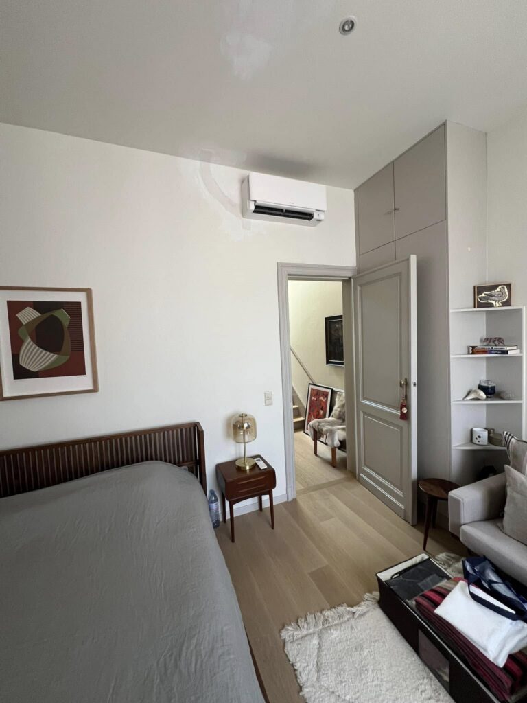 Installation d’un système de ventilation double flux avec régulation CO2